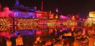 अयोध्या: दिवाली 2025 होगी ऐतिहासिक, 26 लाख दीपों से रोशन होगी रामनगरी, बनेगा नया गिनीज वर्ल्ड रिकॉर्ड