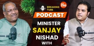 कसरवल कांड से कैबिनेट तक, डॉ. संजय निषाद की अनकही कहानी