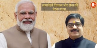 ‘समावेशी विकास और सेवा की प्रेरक गाथा…’, PM मोदी के जन्मदिन पर बीजेपी प्रवक्ता प्रेम शुक्ल की कलम