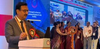 L.D.S.S Con 2025: लखनऊ में डायबिटीज पर आयोजित प्रेस कॉन्फ्रेंस, 400 से ज्यादा डॉक्टर हुए शामिल
