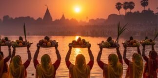 ‘नहाय खाय से लेकर ऊषा अर्घ्य तक…’, जानें छठ पूजा का महत्व और विधि