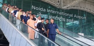 योगी का दो दिवसीय दिल्ली दौरा, मोदी, शाह और नड्डा से मुलाकात, बिहार चुनाव की रणनीति पर हो सकती है चर्चा