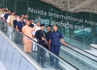 योगी का दो दिवसीय दिल्ली दौरा, मोदी, शाह और नड्डा से मुलाकात, बिहार चुनाव की रणनीति पर हो सकती है चर्चा