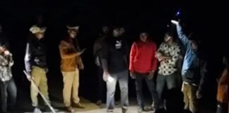 बहराइच: नदी में पलटी नाव, 28 लोग डूबे, 4 बचे, CM योगी ने प्रशासन को किया अलर्ट