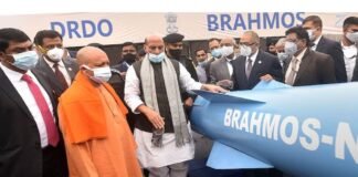 अब दुश्मन हो जाएं सावधान! लखनऊ से रवाना हुई ब्रह्मोस मिसाइल की पहली खेप