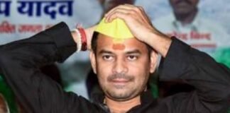 तेज प्रताप यादव के काफिले को RJD समर्थकों ने खदेड़ा, ‘तेजस्वी जिंदाबाद’ के गूंजे नारे