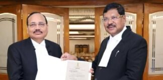 केंद्र ने जस्टिस सूर्यकांत को नियुक्त किया 53वां CJI, 24 नवंबर को लेंगे शपथ