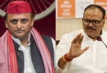 ‘अखिलेश यादव कट-पेस्ट की राजनीति करते हैं…’, डिप्टी सीएम ब्रजेश पाठक का सपा मुखिया पर हमला