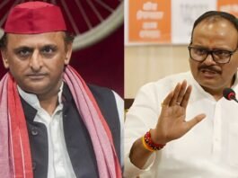 ‘अखिलेश यादव कट-पेस्ट की राजनीति करते हैं…’, डिप्टी सीएम ब्रजेश पाठक का सपा मुखिया पर हमला