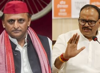 ‘अखिलेश यादव कट-पेस्ट की राजनीति करते हैं…’, डिप्टी सीएम ब्रजेश पाठक का सपा मुखिया पर हमला