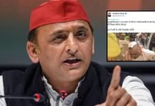 ‘UP में कोई सुरक्षित नहीं… ‘, गायत्री प्रजापति हमले पर अखिलेश यादव का यूपी सरकार पर हमला