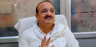 UP: योगी सरकार के मंत्री दिनेश प्रताप सिंह को ब्रेन हैमरेज, मेदांता में इलाज जारी