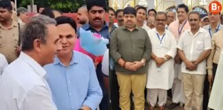 राजाओं की चुनावी जंग में मनकापुर के राजा की जीत! ब्रिटिश इंडिया एसोसिएशन के अध्यक्ष बने कीर्तिवर्धन सिंह