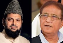 ‘रामपुर में कोई पैदा नहीं हुआ, जो मुझे …’, आजम खान को सपा सांसद नदवी का करारा जवाब