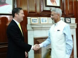 विदेश मंत्री जयशंकर और अमेरिकी राजदूत की खास मुलाकात, जानिए क्या हुई बातचीत?