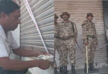 बरेली बवाल अपडेट: मौलाना तौकीर के करीबियों पर सख्त कार्रवाई, 18 दुकानें सील, 15 करोड़ से अधिक की संपत्ति ठप