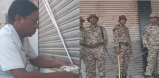 बरेली बवाल अपडेट: मौलाना तौकीर के करीबियों पर सख्त कार्रवाई, 18 दुकानें सील, 15 करोड़ से अधिक की संपत्ति ठप