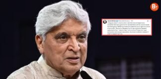 ‘मेरा सिर शर्म से झुक जाता…’, देवबंद में तालिबानी मंत्री के भव्य स्वागत पर भड़के जावेद अख्तर