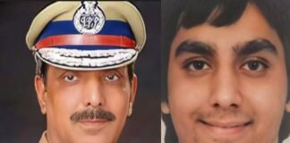 बेटे की हत्या के आरोप में घिरे पूर्व DGP मोहम्मद मुस्तफा बोले – 18 साल से ड्रग्स का इंजेक्शन लेता था