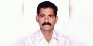 प्रयागराजः पत्रकार लक्ष्मी नारायण सिंह की धारदार हथियार से हत्या, एनकाउंटर में आरोपी गिरफ्तार