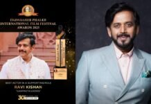 फिल्म फेयर के बाद अब ‘दादा साहब फाल्के अवॉर्ड’! रवि किशन ने रचा नया इतिहास