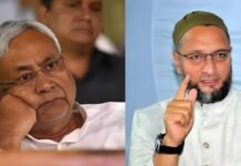 ओवैसी का नीतीश सरकार को समर्थन, लेकिन रख दी ये बड़ी शर्त!