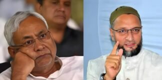 ओवैसी का नीतीश सरकार को समर्थन, लेकिन रख दी ये बड़ी शर्त!