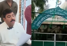 देवरिया मजार केस में सनसनीखेज खुलासा! अदालत ने इंद्राज को बताया फर्जी, सदर विधायक डॉ. शलभ मणि त्रिपाठी ने की बुलडोजर कार्रवाई की मांग