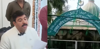 देवरिया मजार केस में सनसनीखेज खुलासा! अदालत ने इंद्राज को बताया फर्जी, सदर विधायक डॉ. शलभ मणि त्रिपाठी ने की बुलडोजर कार्रवाई की मांग