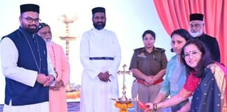 लखनऊ: सेंट थॉमस मिशन स्कूल का वार्षिकोत्सव बना सांस्कृतिक उत्सव का केंद्र