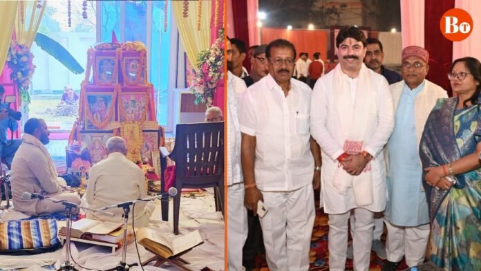 shalabh mani tripathi