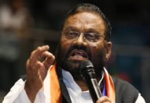 ‘जय श्रीराम का नारा, मस्जिद तोड़ने का औजार…’, बोले स्वामी प्रसाद मौर्य