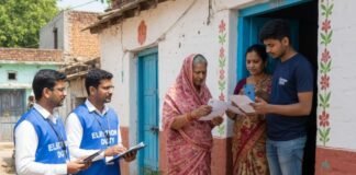 यूपी में आज से SIR अभियान शुरू, बीएलओ घर-घर करेंगे दौरा, जानें आपको क्या करना होगा