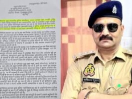 ‘शरीर पर वर्दी लेकिन जेब में काली कमाई…’, कानपुर में तैनात रहे डिप्टी SP ऋषिकांत शुक्ला सस्पेंड