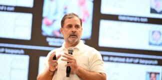 ‘हरियाणा में हुई 25 लाख वोट चोरी…’, प्रेस कॉन्फ्रेंस में राहुल गांधी का बड़ा आरोप