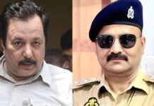 ‘अखिलेश दुबे मेरा कानूनी सलाहकार था, मुझे फंसाया जा रहा…’, सस्पेंशन के बाद DSP ऋषिकांत शुक्ला का पहला बयान आया सामने