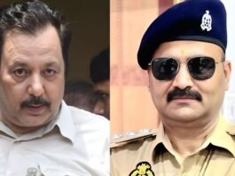 ‘अखिलेश दुबे मेरा कानूनी सलाहकार था, मुझे फंसाया जा रहा…’, सस्पेंशन के बाद DSP ऋषिकांत शुक्ला का पहला बयान आया सामने
