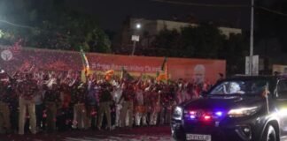 UP: प्रधानमंत्री मोदी वाराणसी दौरे पर, कल वंदेभारत ट्रेनों को हरी झंडी दिखाकर करेंगे रवाना