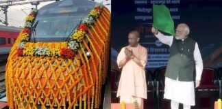 वाराणसी: प्रधानमंत्री मोदी ने दी देश को चार नई वंदे भारत ट्रेनों की सौगात, धार्मिक पर्यटन को नई रफ्तार