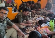 प्रतापगढ़ में ड्रग माफिया पर UP पुलिस का सबसे बड़ा एक्शन, 2 करोड़ कैश बरामद, 22 घंटे चली गिनती