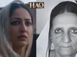 Film Haq: ‘3 तलाक का संघर्ष, 33 साल बाद न्याय…’, शाह बानो की कहानी अब बड़े पर्दे पर!