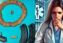 लखनऊ: डॉ.शाहीन शाहिद की कार से AK-47 बरामद, आतंकी कनेक्शन से जुड़ा मामला, जम्मू-कश्मीर पुलिस ने किया गिरफ्तार