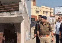 दिल्ली ब्लास्ट मामले में लखनऊ में डॉ. परवेज अंसारी के ठिकाने पर छापेमारी, फरीदाबाद मॉड्यूल से संबंध