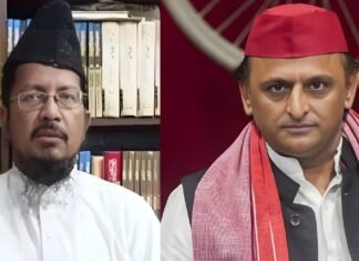 ‘क्या मुसलमान को सीएम चेहरा बनाएंगे अखिलेश यादव…’, मौलाना शहाबुद्दीन रजवी का सपा पर बड़ा हमला