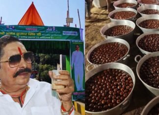 ‘चमचमाते टेंट, लाखों की मिठाइयां, 56 भोग…’, मतगणना के पहले ही बाहुबली अनंत सिंह के घर पर भव्य तैयारियां