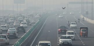 दिल्ली-एनसीआर से लेकर यूपी तक घुला जहर! हवा की गुणवत्ता ‘खतरनाक’, AQI 500 के पार