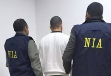 अमेरिका से भारत लाया गया गैंगस्टर अनमोल बिश्नोई, NIA ने किया गिरफ्तार