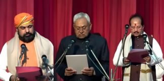 Bihar Politics: फिर वही तिगड़ी! नीतीश कुमार सीएम और सम्राट-विजय सिन्हा डिप्टी सीएम