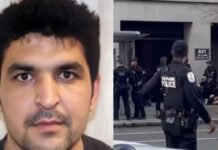 व्हाइट हाउस के बाहर आतंकी हमला, अफगानी रहमानुल्लाह गिरफ्तार, दो नेशनल गार्ड घायल