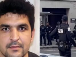 व्हाइट हाउस के बाहर आतंकी हमला, अफगानी रहमानुल्लाह गिरफ्तार, दो नेशनल गार्ड घायल